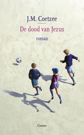 Het is een tintelende herfstmiddag.